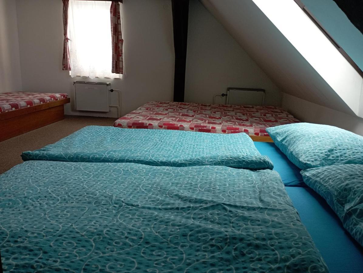 Penzion Hranicar Loučná pod Klínovcem المظهر الخارجي الصورة